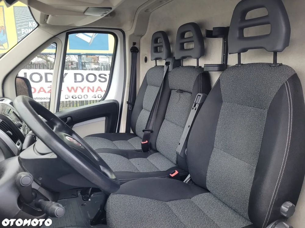 Fiat DUCATO 2017 ROK L2H2 KLIMA KAMERA - 10