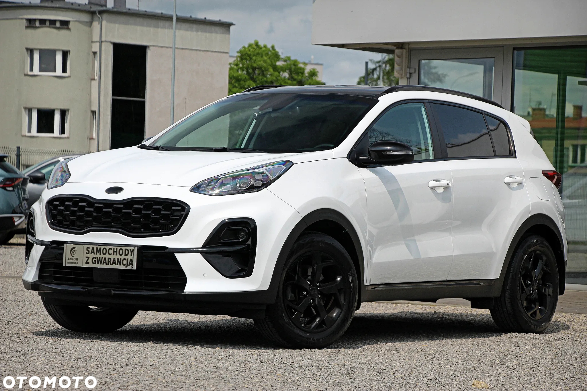 Kia Sportage 1.6 T-GDI Black Edition 4WD DCT - 5
