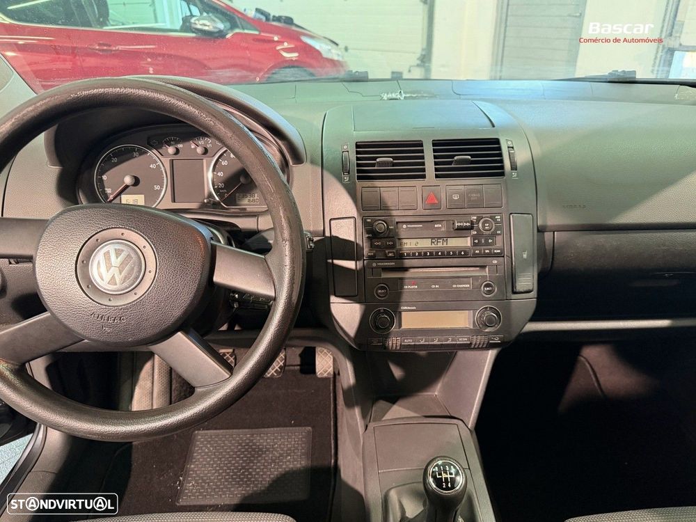 VW Polo 1.4 TDi Confortline AC - 12