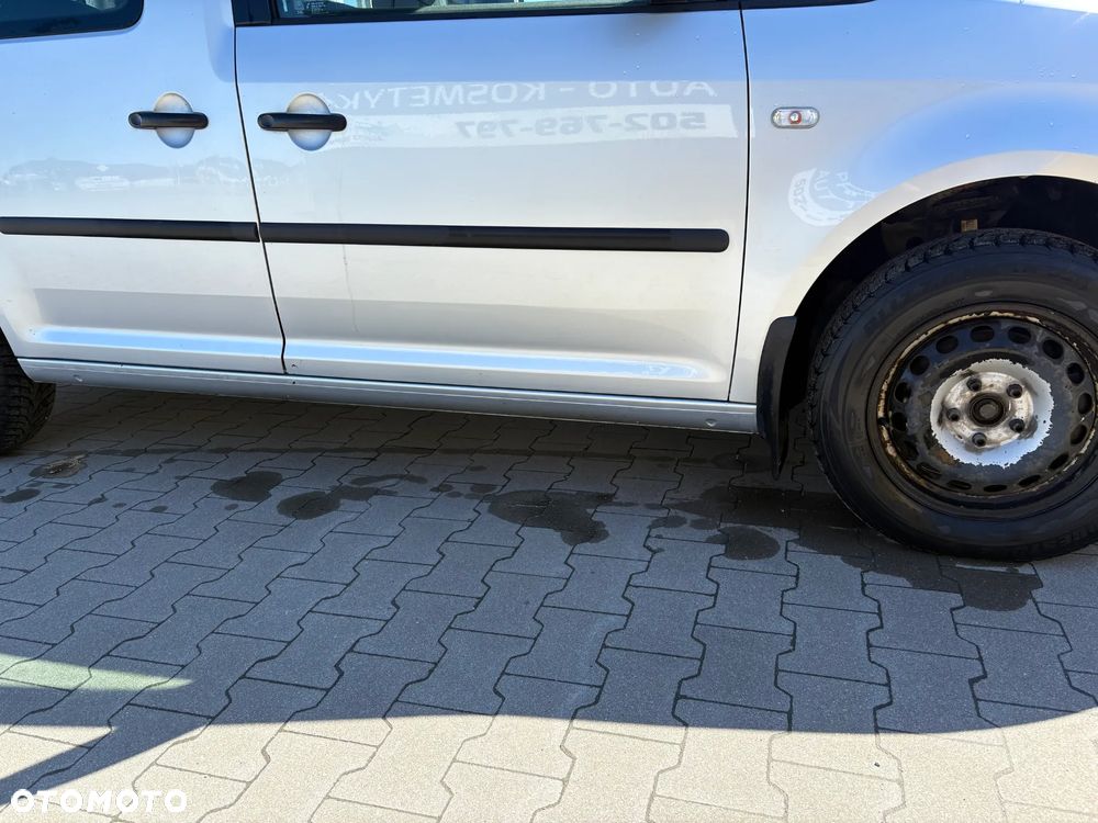 Volkswagen Caddy 1.6 TDI BMT - 8