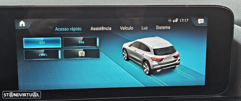 Mercedes-Benz GLA 180 d 8G-DCT Progressive - 18