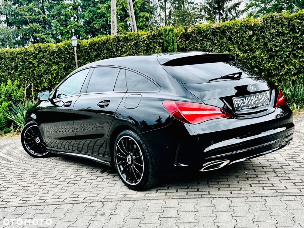 Mercedes-Benz CLA Shooting Brake 200 d 7G-DCT AMG Line - 19