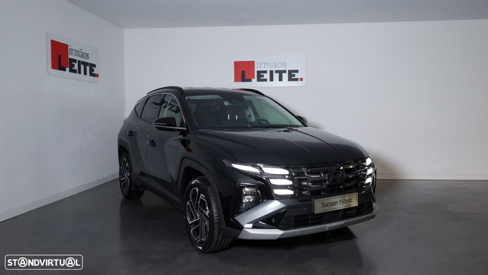 Hyundai Tucson 1.6 T-GDI HEV Premium - 1