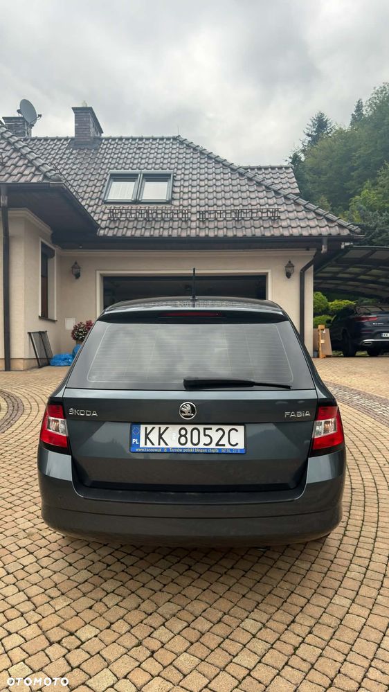 Skoda Fabia 1.4 TDI Ambition - 4