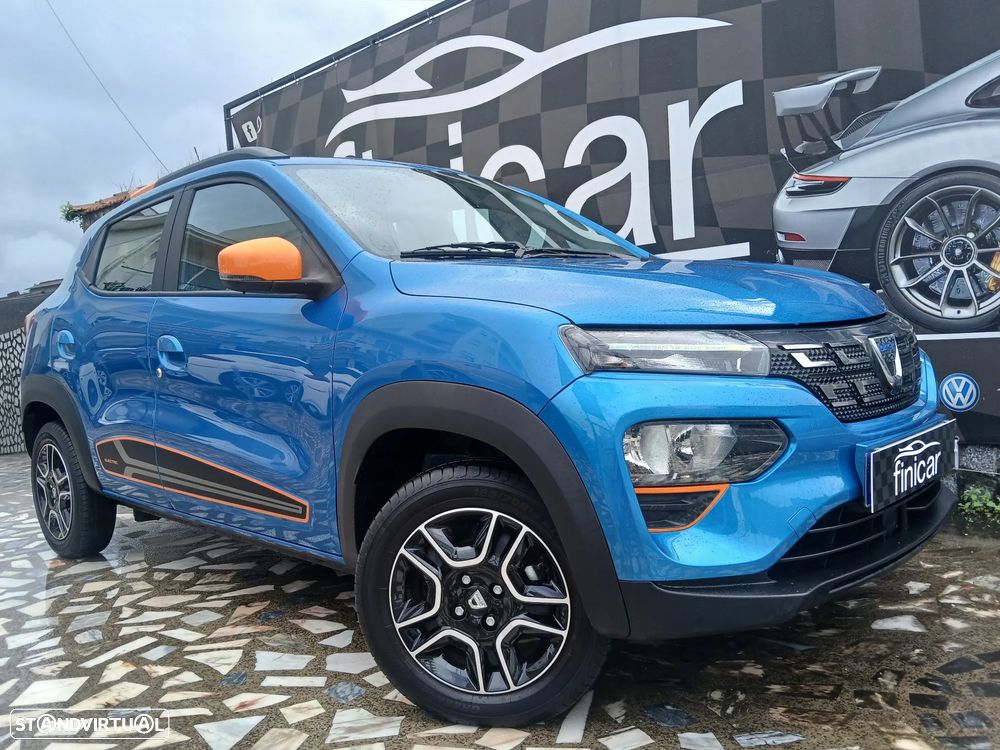 Dacia Spring Electric 45 Comfort Plus - 1