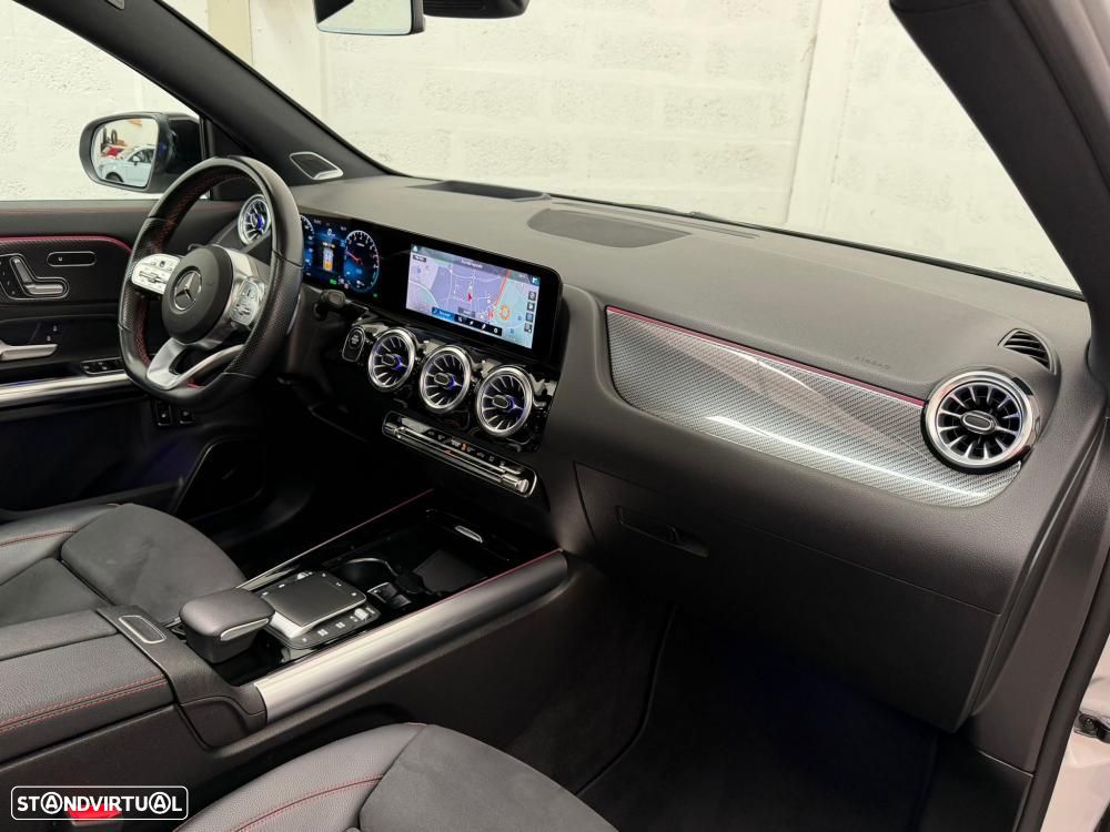 Mercedes-Benz GLA 250 e AMG Line - 48