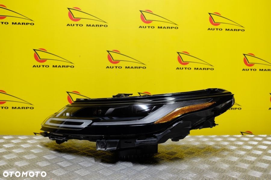 RANGE ROVER EVOQUE L551 2018 2019- REFLEKTOR LAMPA MID LED LEWA USA - 4