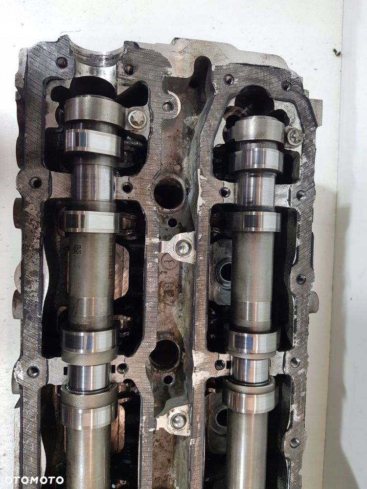 głowica lewa 6420163901 w221 w251 3.0 cdi 642950 - 8