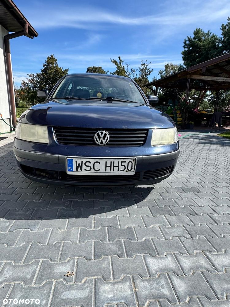 Volkswagen Passat 1.9 TDI - 3