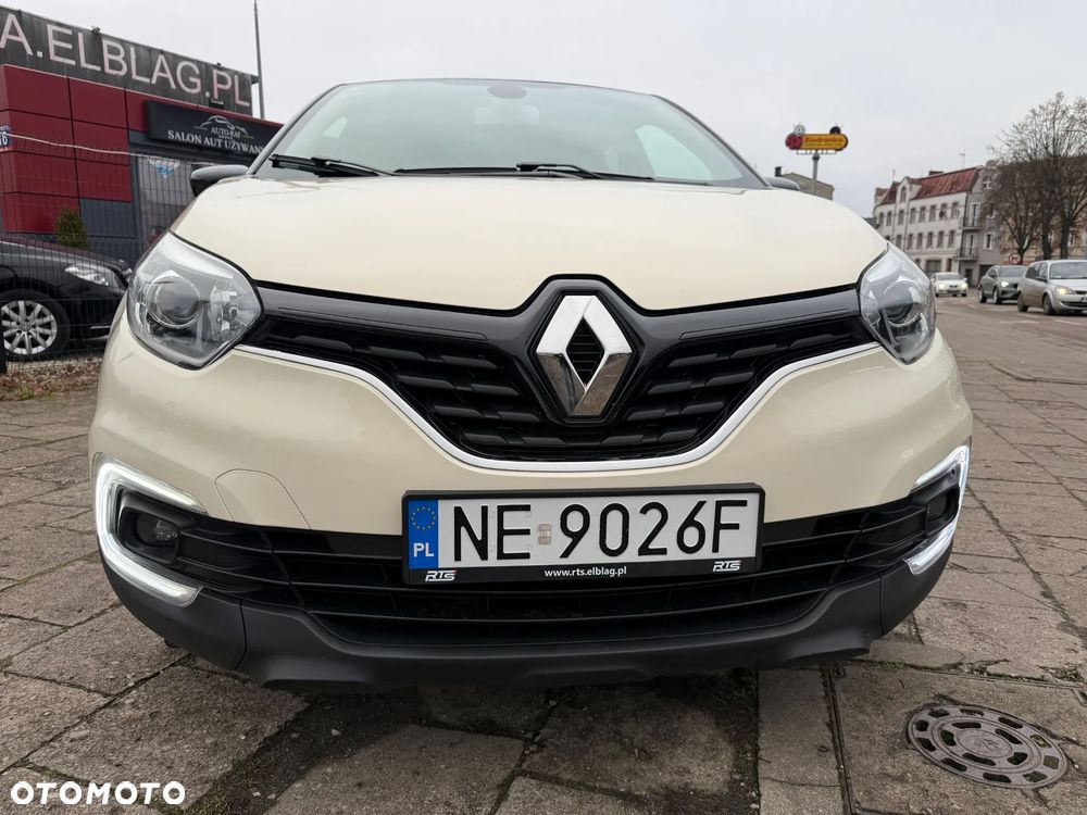 Renault Captur 1.3 Energy TCe S-Edition EDC - 20