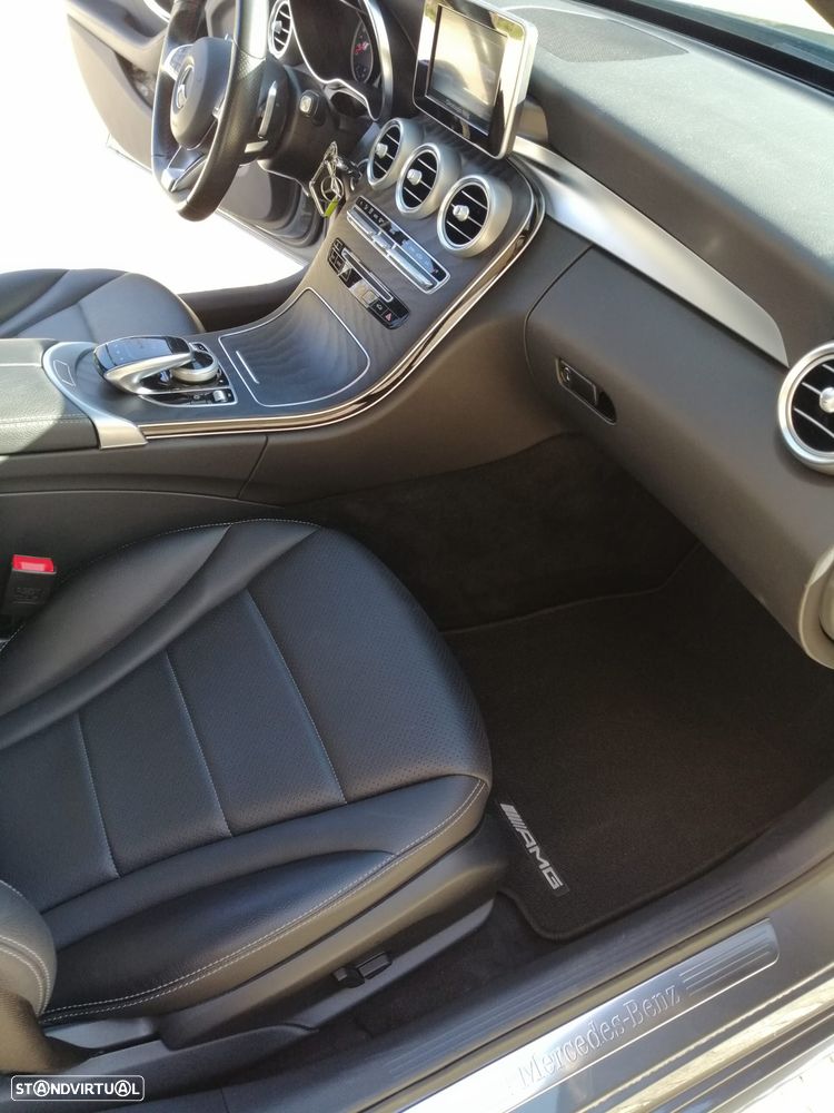 Mercedes-Benz C 200 - 13