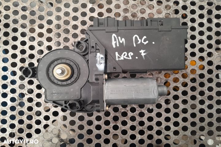 MOTORAS MACARA GEAM FATA DREAPTA 0130821764 MX1253 Audi A4 B6 [2000 - - 1