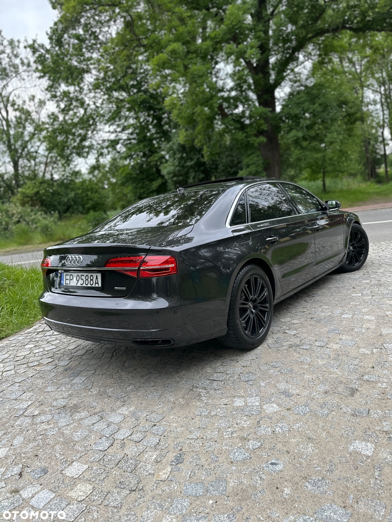 Audi A8 4.2 TDI clean diesel L Quattro - 16