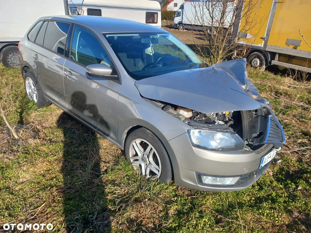 Skoda RAPID - 1