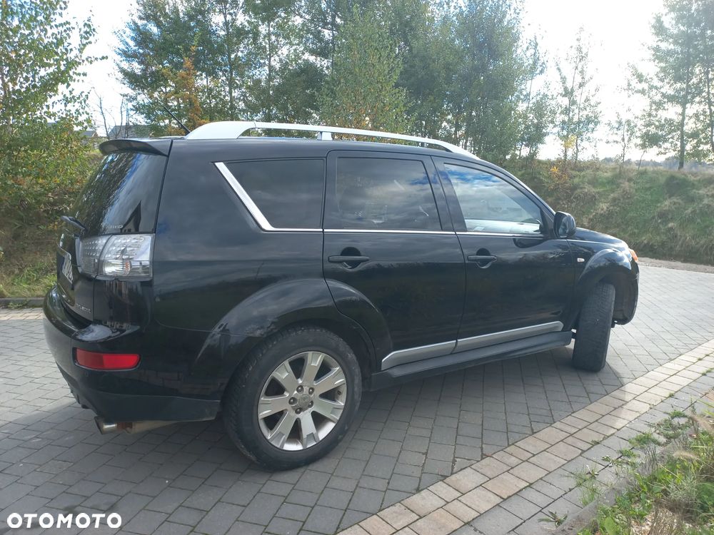 Mitsubishi Outlander 2.0 DID Instyle - 7