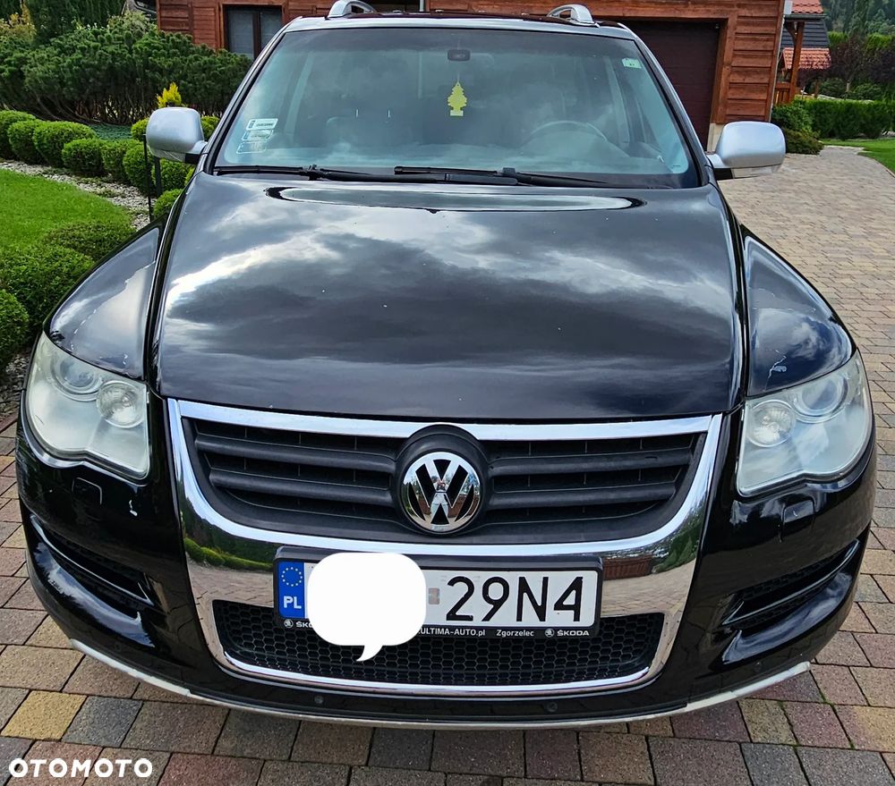 Volkswagen Touareg 3.0 V6 TDI Tiptr - 32