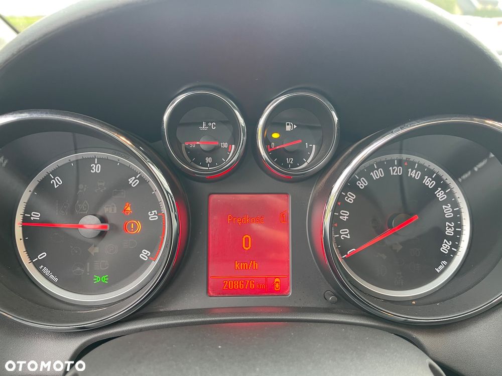 Opel Astra 1.7 CDTI DPF (119g) Edition - 11