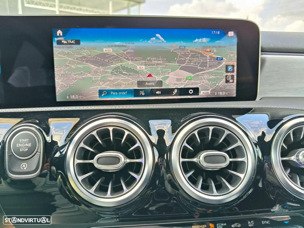 Mercedes-Benz A 160 AMG Line - 13