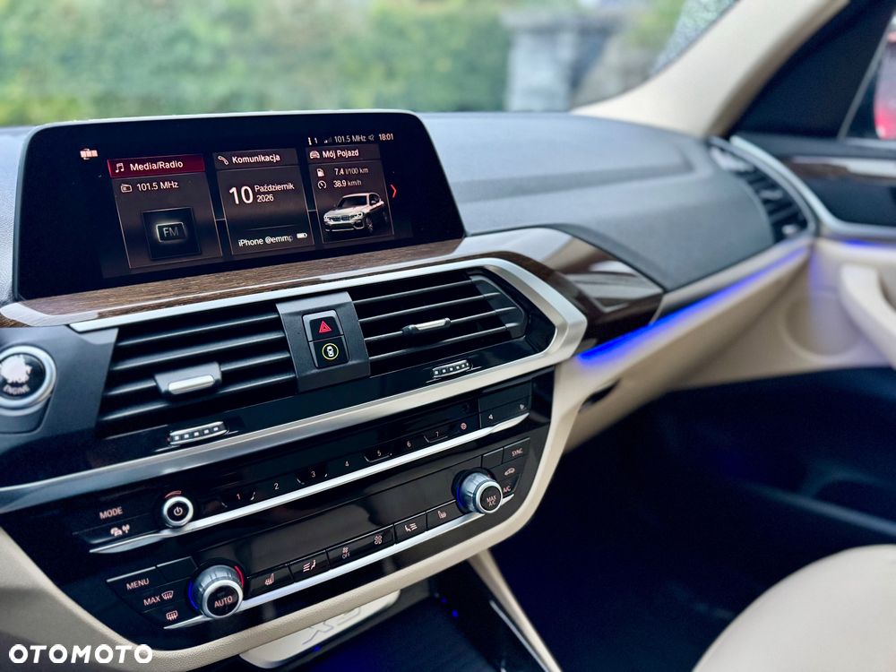 BMW X3 sDrive18d Advantage - 32