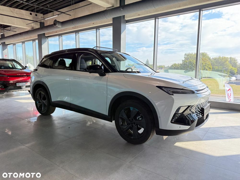 BAIC 5 1.5T Comfort DCT - 10