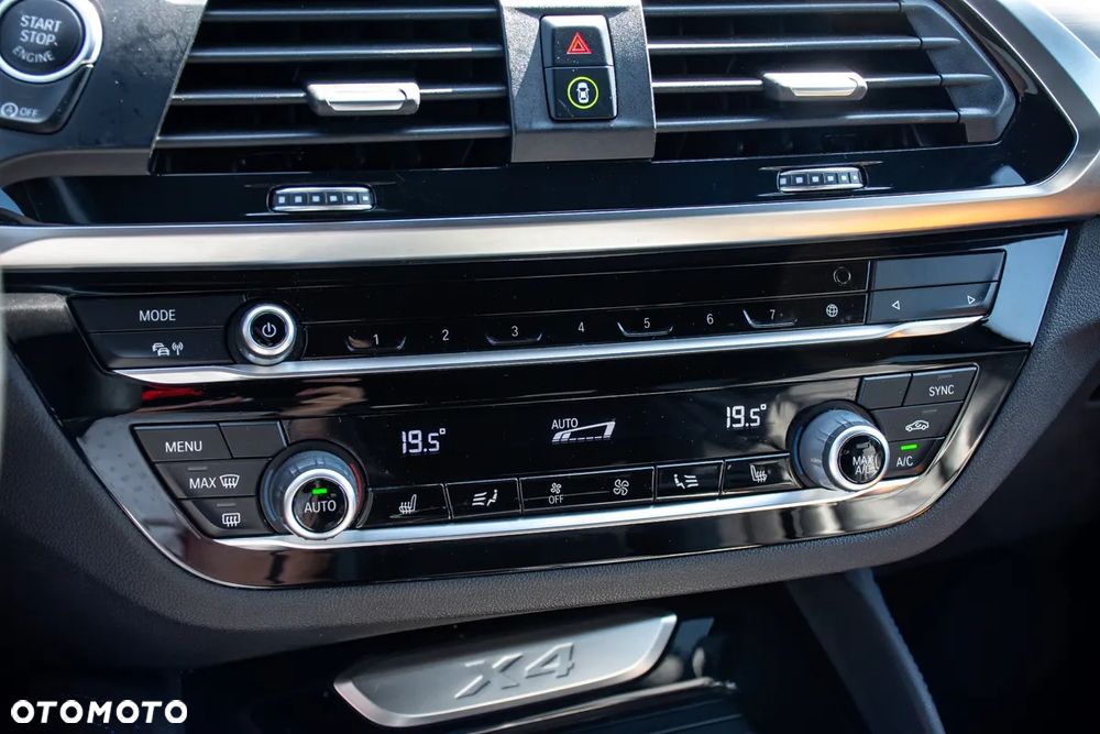 BMW X4 xDrive30i GPF M Sport sport - 26