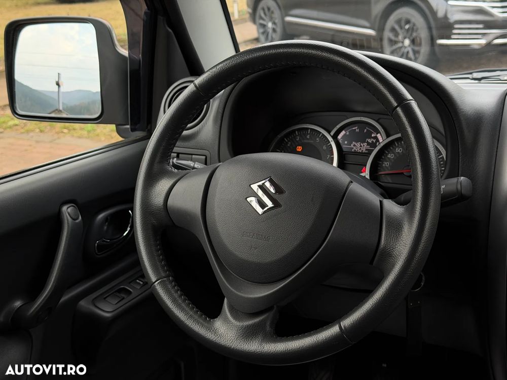 Suzuki Jimny - 27