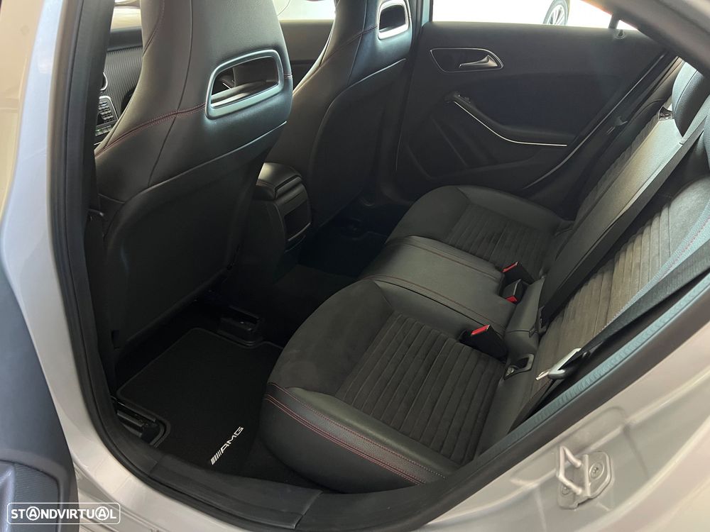 Mercedes-Benz A 180 CDI BE AMG Line - 17