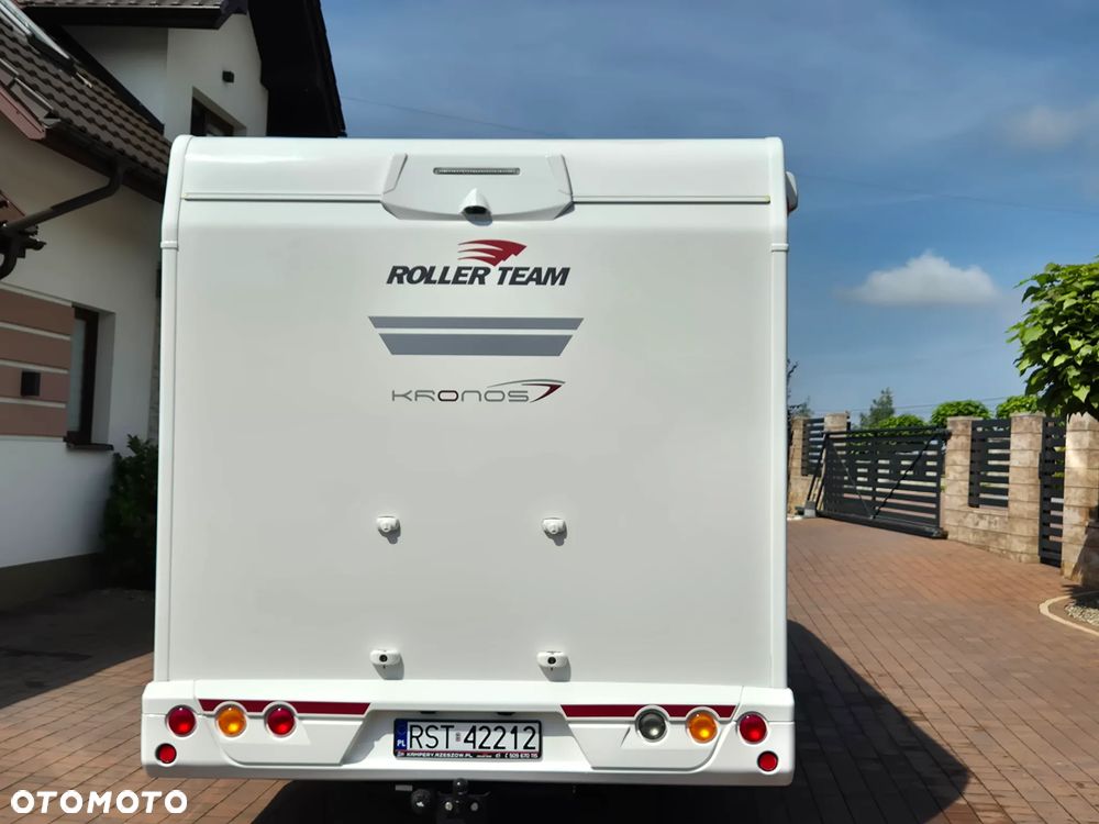 Roller Team Kronos 284TL - 4