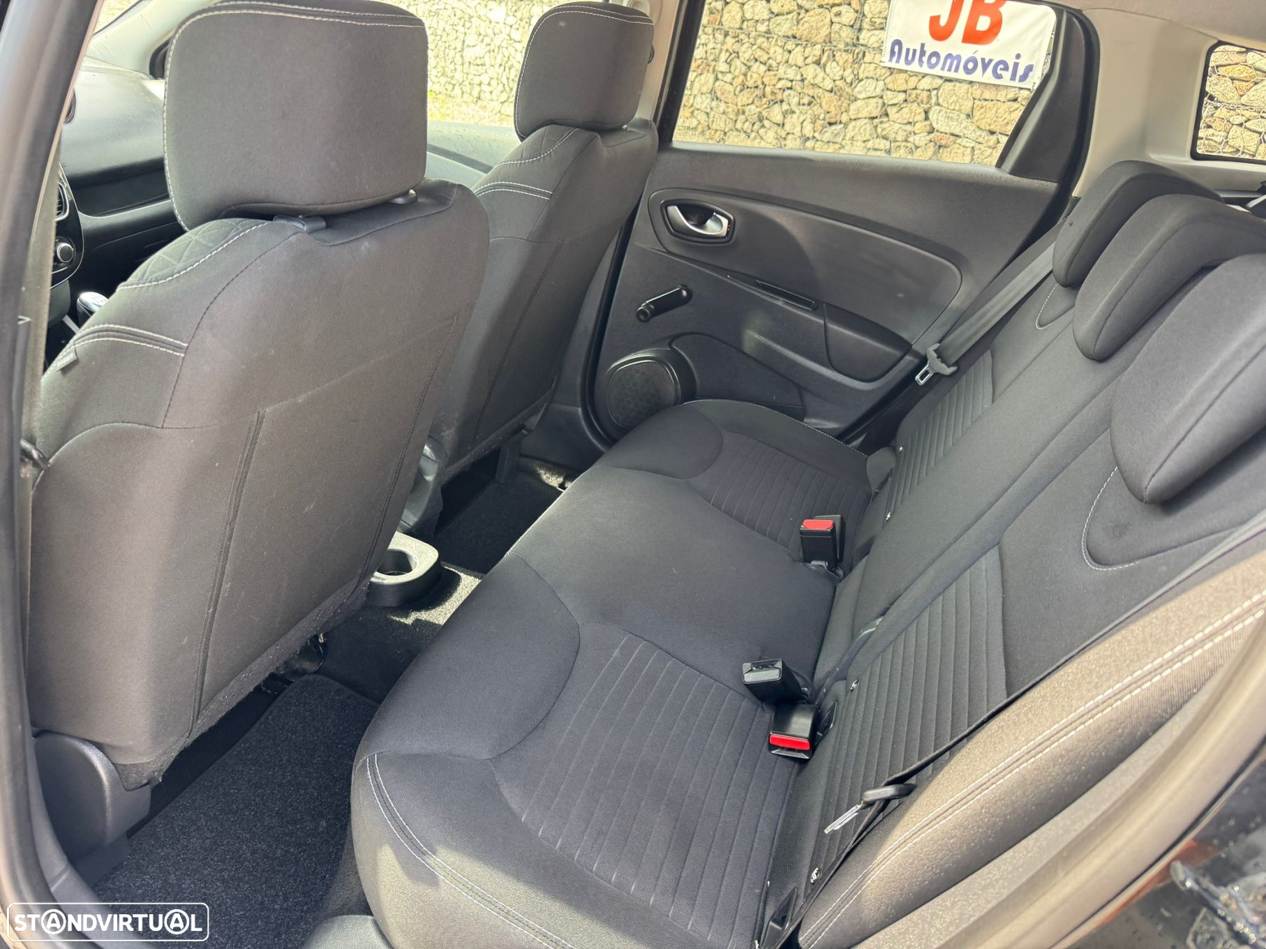 Renault Clio Sport Tourer 1.5 dCi Limited - 12