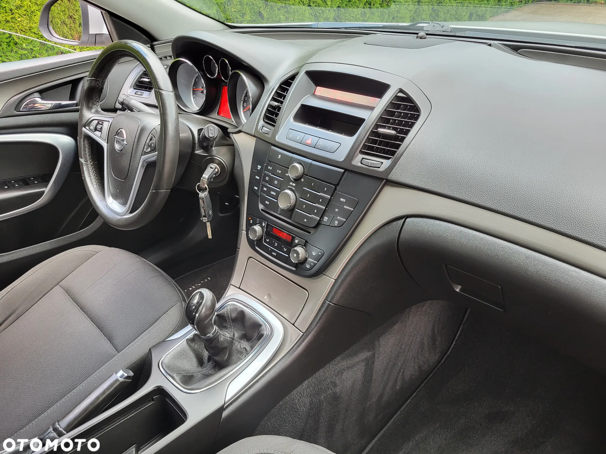 Opel Insignia 1.8 Edition - 23