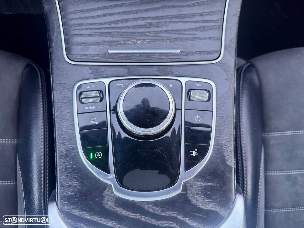 Mercedes-Benz C 250 d 9G-TRONIC AMG Line - 20