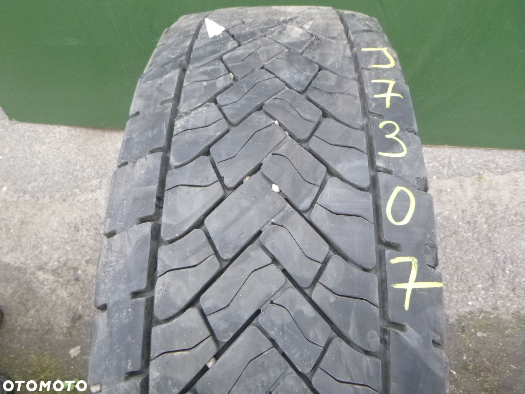 295/80R22,5 Dunlop SP446. Opony ciężarowe - 2