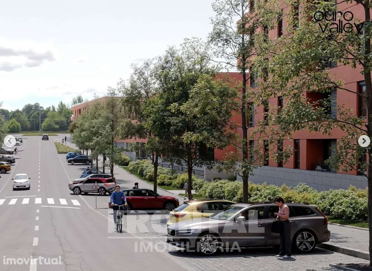 Apartamento T1 com Varanda, Garagem e Arrumo | Vale do Ouro, Rio Tinto - Grande imagem: 5/8