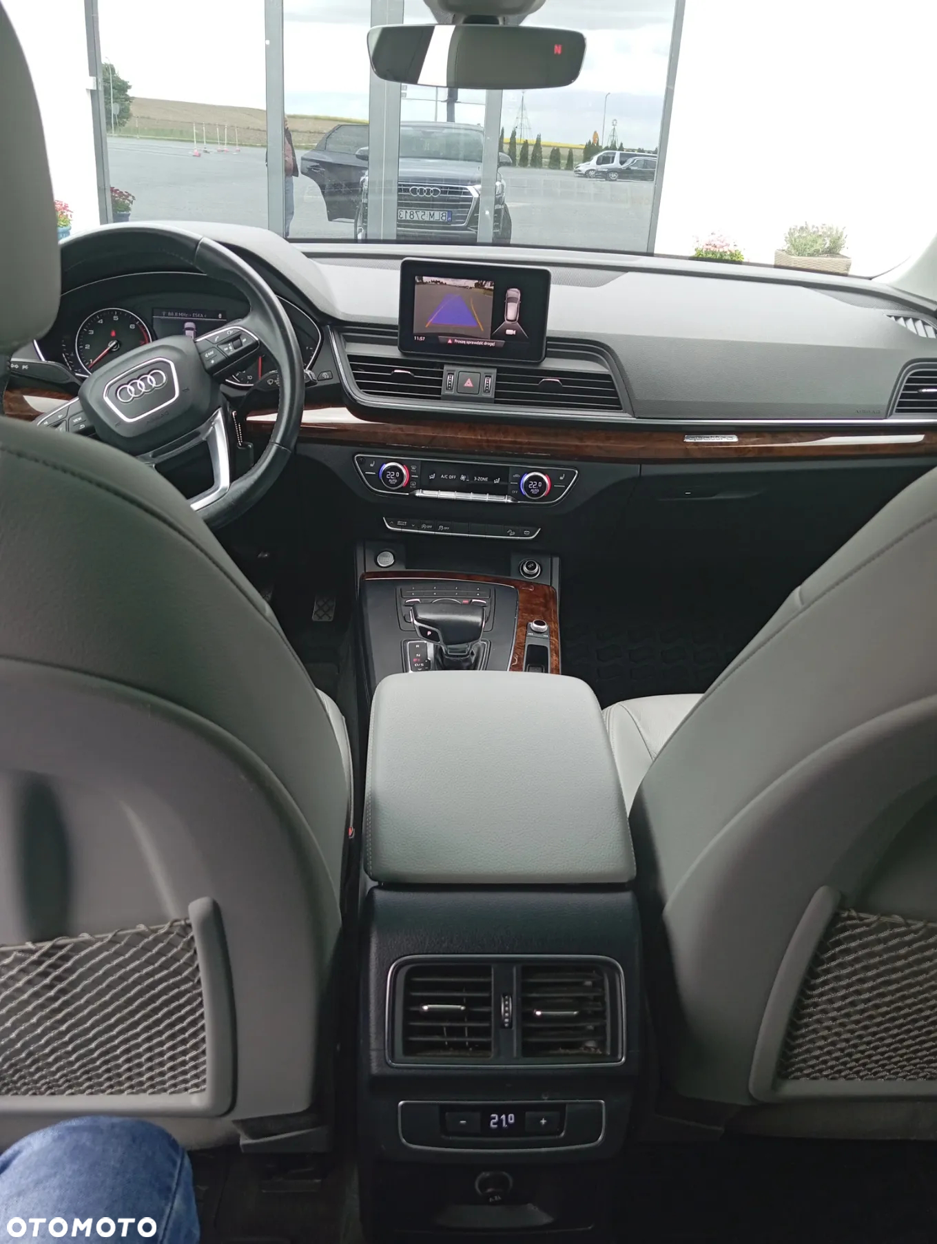 Audi Q5 2.0 TFSI Quattro S tronic - 11