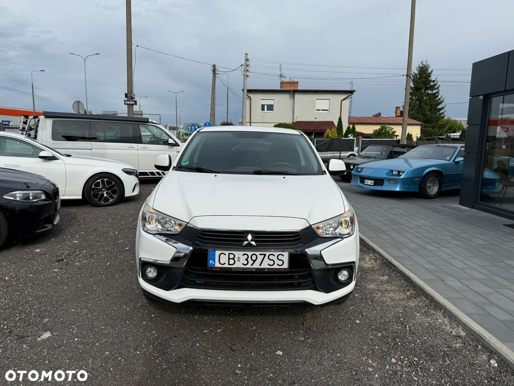 Mitsubishi ASX 1.6 ClearTec 2WD - 3