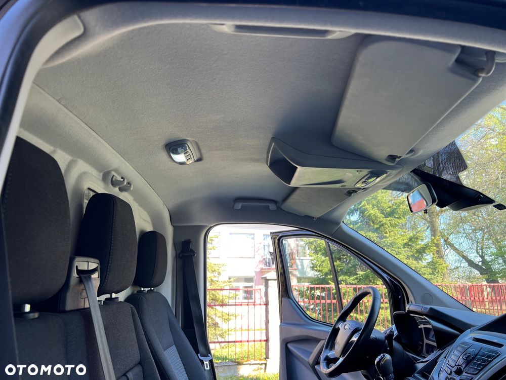 Ford Transit custom - 17