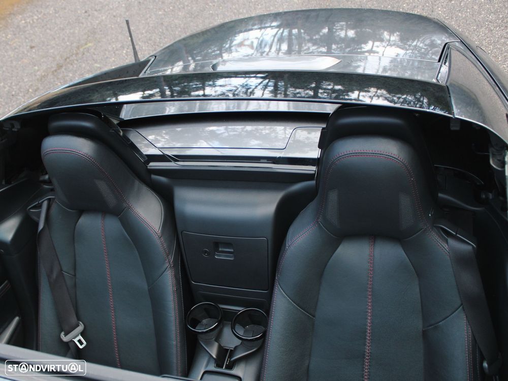 Mazda MX-5 MZR 2.0 RF Sky.Excell. Navi AT - 19