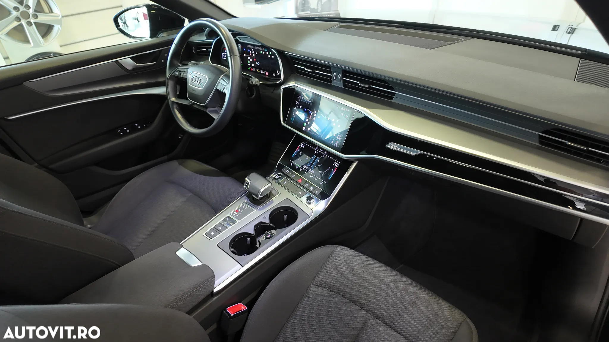 Audi A6 Avant 2.0 40 TDI S tronic Sport - 14