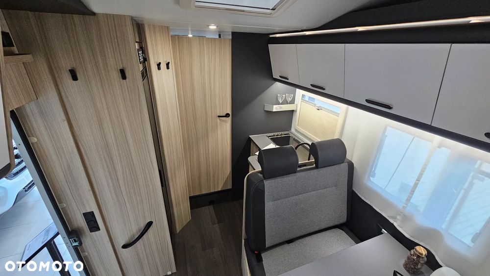 Sun Living by Adria A 75SL ALKOWA ZIMOWY 5 OSOBOWY FORD TRANSIT 165KM SEZON 2026 ! - 8
