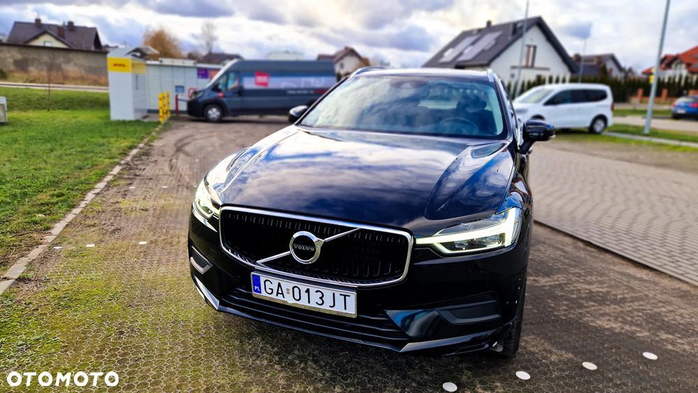 Volvo XC 60 D4 Geartronic Momentum Pro - 3