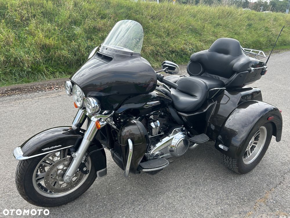Harley-Davidson Tri Glide - 21