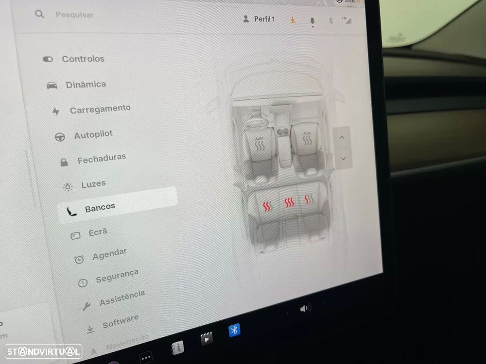 Tesla Model 3 Tração Traseira - 34