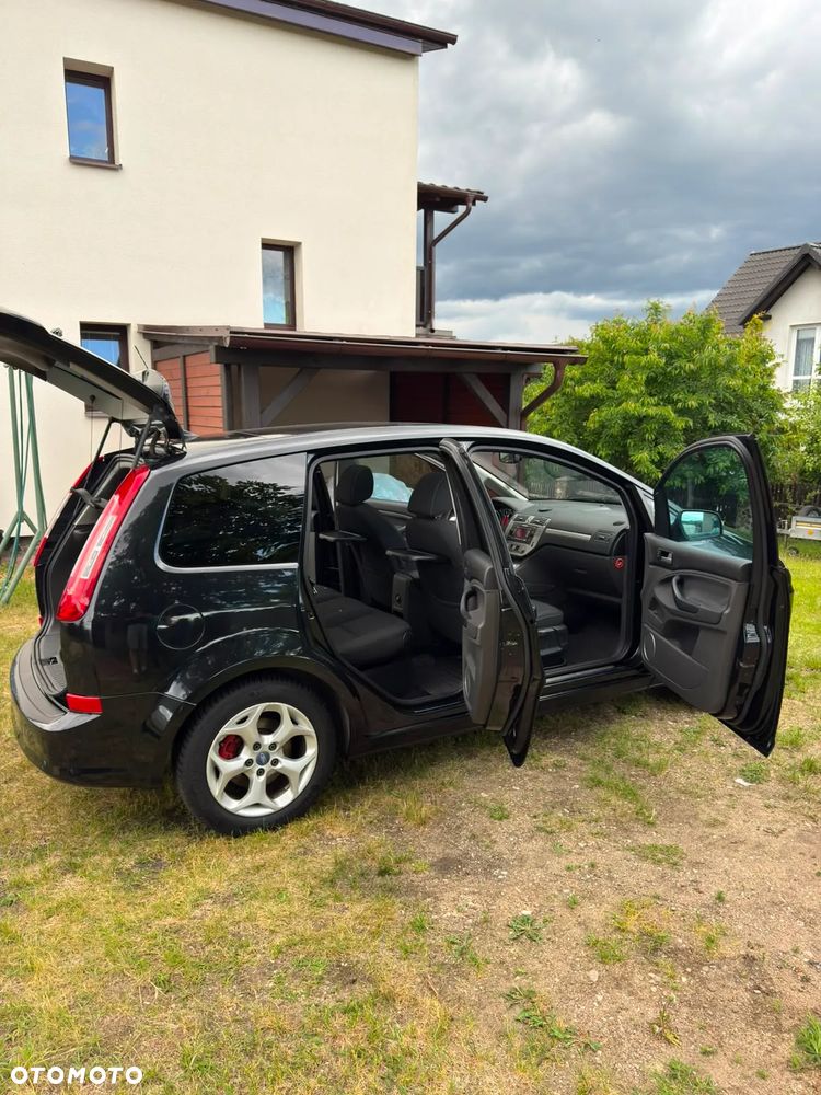 Ford C-MAX 2.0 TDCi Titanium - 11