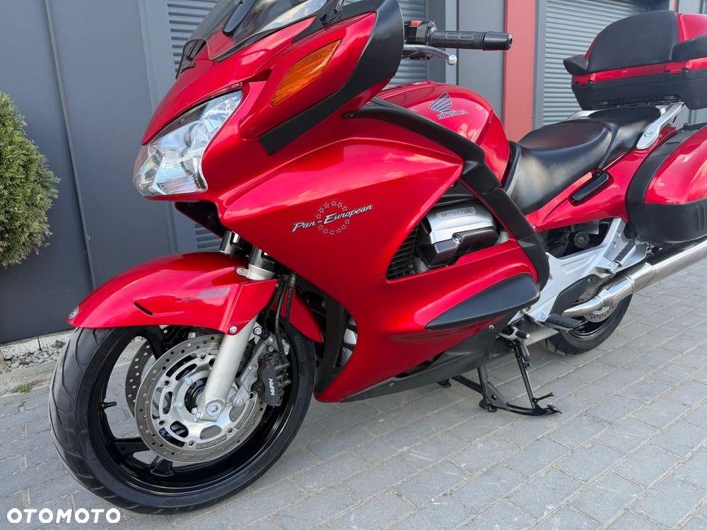 Honda ST - 29