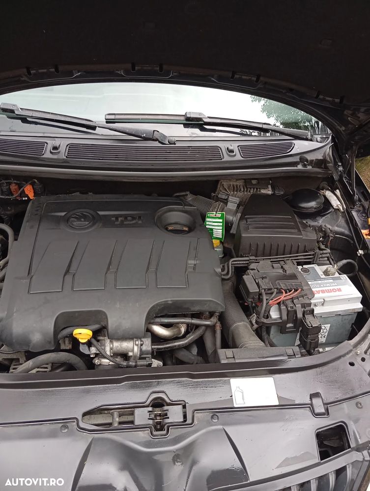 Skoda Fabia 1.6 TDI DPF Combi Active - 7