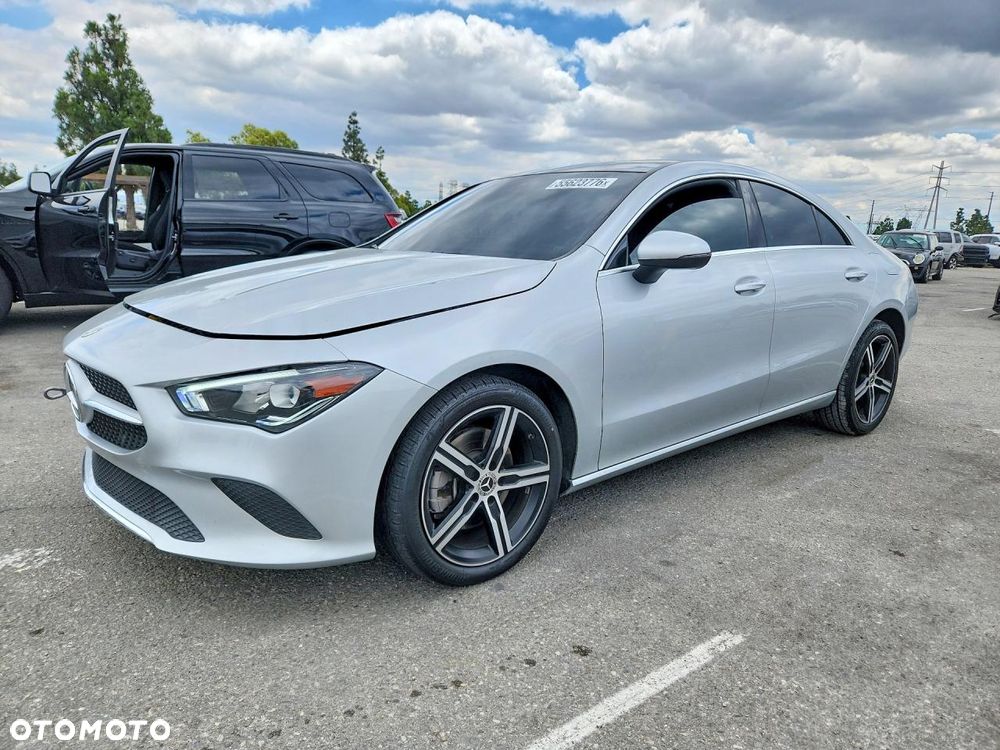 Mercedes-Benz CLA 250 7G-DCT Edition 1 - 1