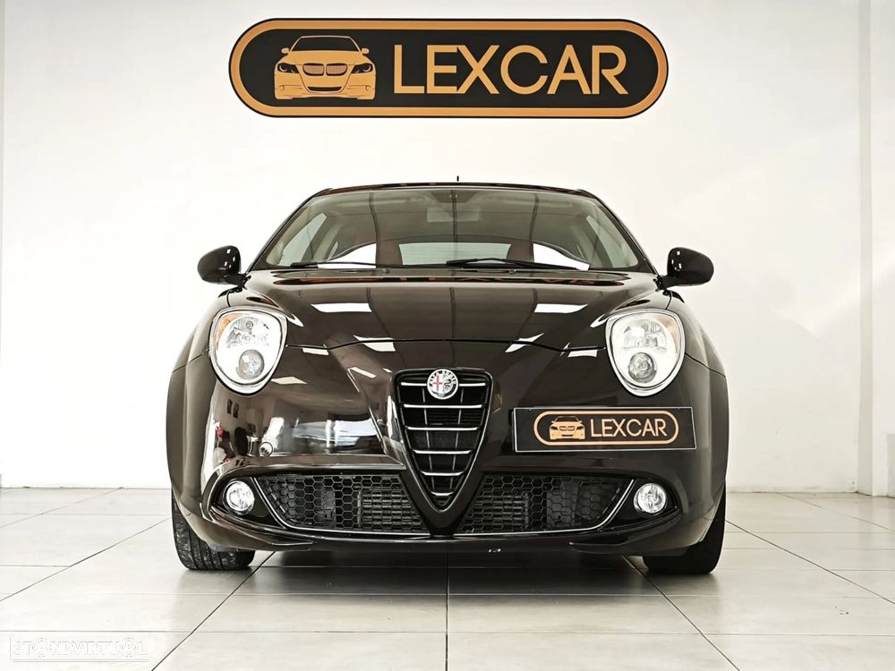 Alfa Romeo MiTo 1.3 JTD Progression - 4