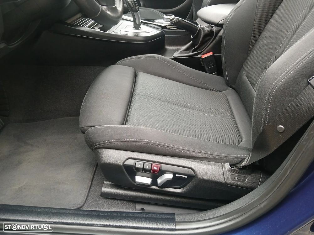 BMW 116 d Aut. Sport Line - 19