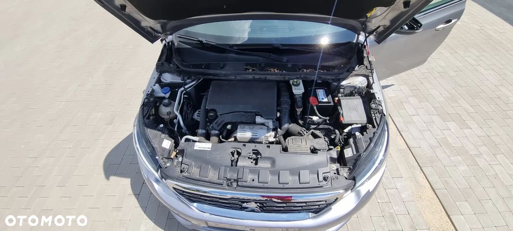Peugeot 308 PureTech 110 Stop & Start Active - 9