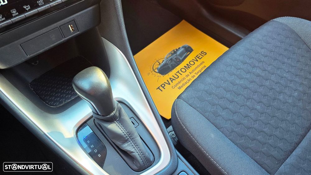 Toyota Yaris 1.5 HDF Exclusive - 4